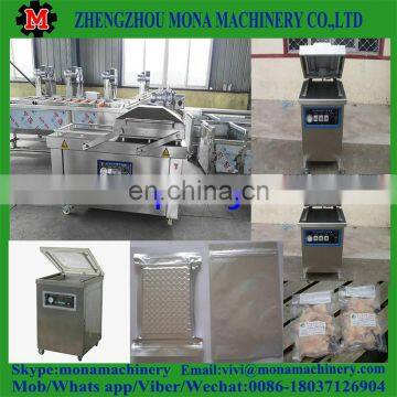 Cheap Price DZ-4002S Food Meat Chicken Vacuum Sealer Double Chamber Vacuum Packaging Machine for Food 0086 18037126904 photo-5