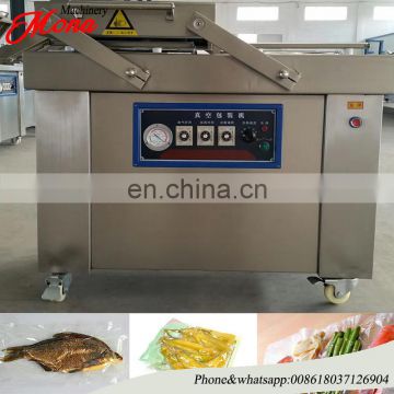 Outside Draw Type Vacuum Packer / Vacuum Package Machine / Air Filling Vacuum Packaging Machine