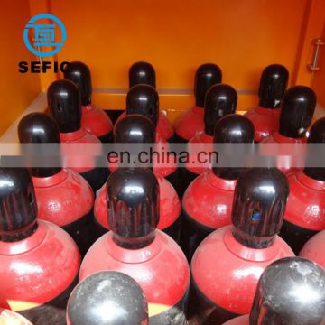 Medical Industry Used Steel Diving Cylinder Oxygen Gas Cylinder