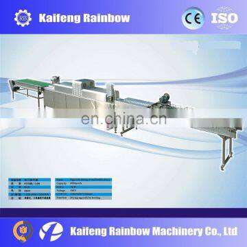 Stainless Steel Automatic Egg Washing Machine For Egg Process Line photo-4