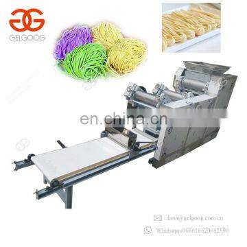 Instant Home Fresh Noodle Production Line Automatic Vermicelli Making Machinery Noodles Maker Machine For Sale