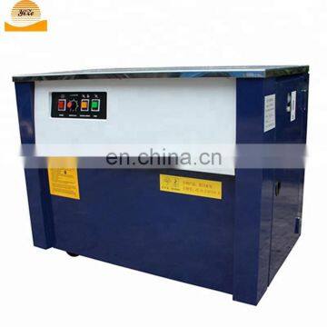 Semi-automatic balers machine handheld pallet strapping wrapping machine