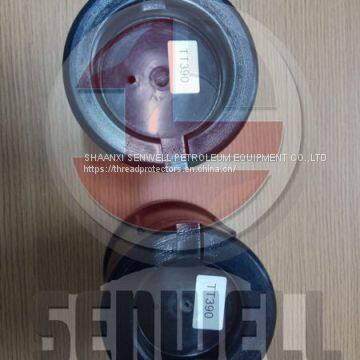 TT390 heavy duty drill pipe thread protector