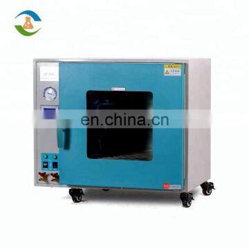 Programmable Scientific Lab Vacuum Drying Digital Oven