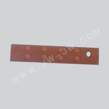 Sulzer projectile loom spare parts Braking lining 740.396.000