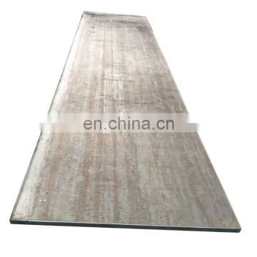 AR600 60mm thick hot rolled carbon spring steel plate