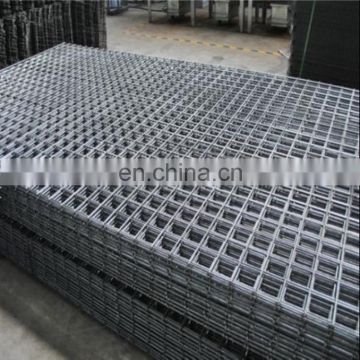 10mm steel bar welded wire mesh reinforcing concrete panel for hot sale/ f72 f82 rebar welded mesh 5.8x2.2m