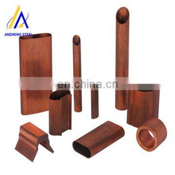Square/round Copper Pipe/tube 25mm 75mm Price photo-2