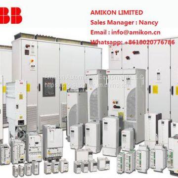 ABB 3HNP00043-1 SERVO MOTOR