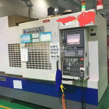 OKUMA-BYJC MXR-560V Vertical Machining Center