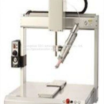 TD-400R Desktop Four-axis Glue Dispensing Machine