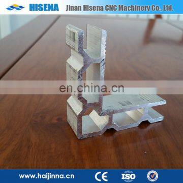 LJZZ-150 Automatic High Efficient Corner Cutting Equipment for Window Making Corner Cleat Thermal Break Aluminium Machine photo-4