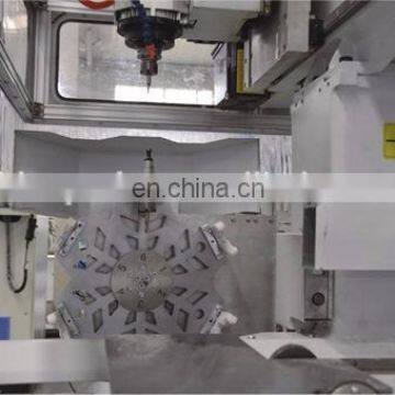 7m Length Aluminum Profile 4 Axes Cnc Machining Center photo-4