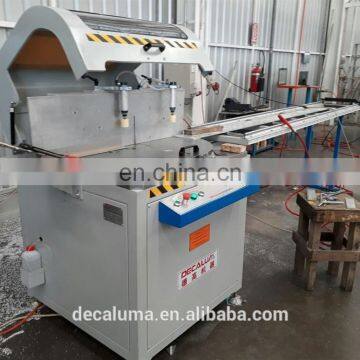 Aluminium Cutting Machines Single Head Any Angle photo-2