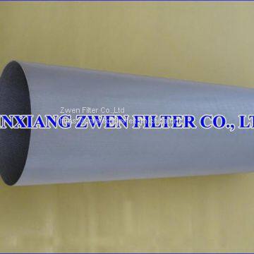 SS Porous Filter Tube