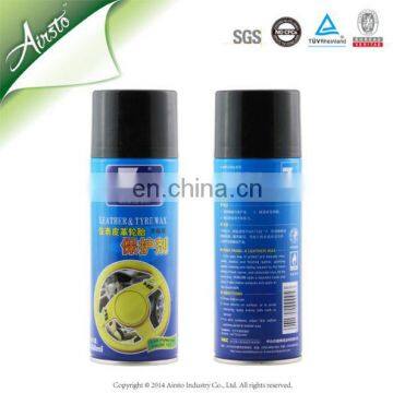 Promotion Product Original Car Wax Tin Can