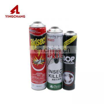 Hot New Products Aerosol Chemical Insecticide Can for Insect Killer 4l Insecticides Tin With Screw Lid photo-3