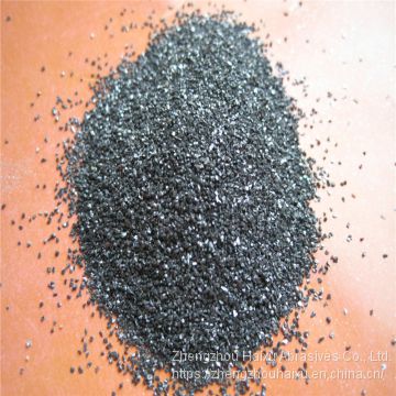 China manufacturer Black silicon carbide price sand for grinding