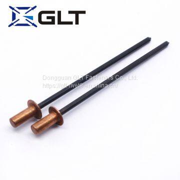 POP Sealed Aluminium Blind Rivets Aluminum Steel Waterproof Blind Rivet for Boat photo-5