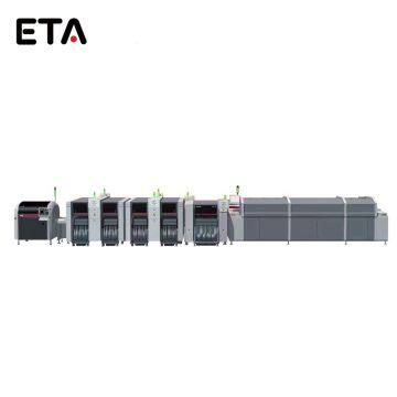 SMT SMD Pick and Place Machine for Placement Components on PCB Board photo-3