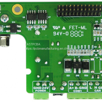 PCB fabrication for industrial equipment