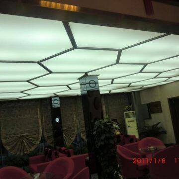 Applications For Stadium Soft Pvc Stretch Ceiling Film Pvc?soft?membrane?ceiling