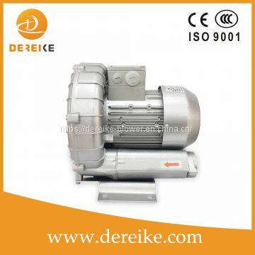 DEREIKE Side Channel Blowers Single Stage Single Phase 220v DHB 710A 2D2 2.2KW photo-2