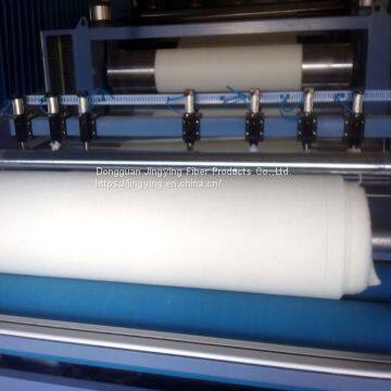 1MM Needle-punched Felt for Electric Blankets Felt Laminating Paper or Aluminum Foil photo-5