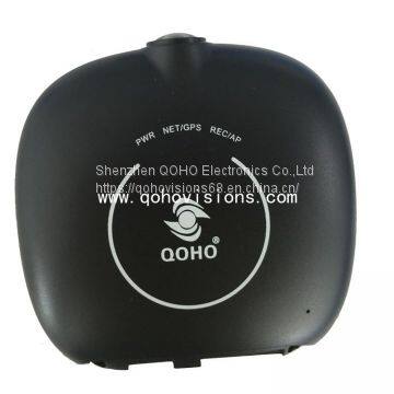 2 Channel 1080P SD Card GPS 4G WIFI Mobile DVR photo-2