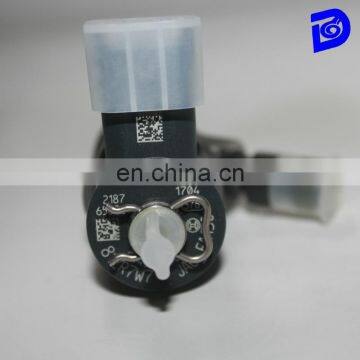 GENUINE diesel fuel injector 0445110465 for JAC car