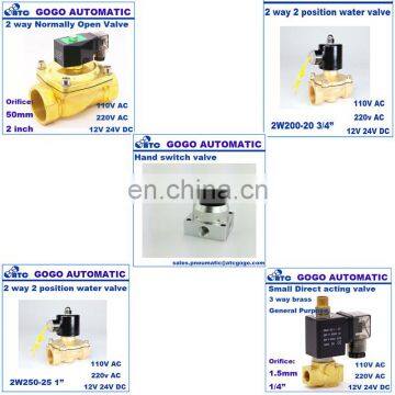 Wholesale Stainless Steel or Pom Material Chemical Resistant Solenoid Valve photo-2