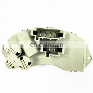 New electric Blower Motor Resistor Regulator for BMWE82 E90 E91 E93 X5 F25 64119265892 64119146765