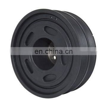 Engine Harmonic Balancer Crank Pulley 06E105251F For AUDI Q5 Q7 A6 photo-6