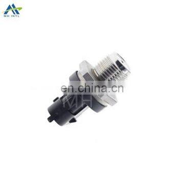 Auto Parts Fuel Rail High Pressure Sensor 6754721212 For Komatsu