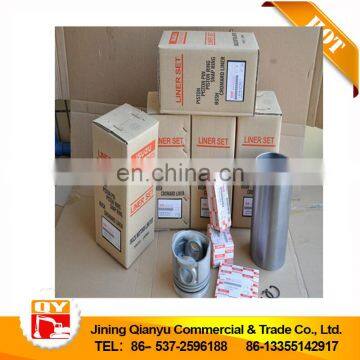 Isuzu 4BG1 Engine Parts for Zaxis 160 Excavator