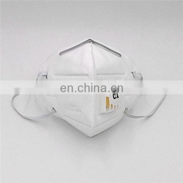 Design Disposable Ffp1 P2 P3 Dust Mask Respirator