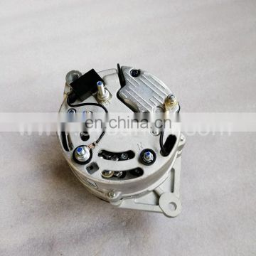 Construction machinery 6D15 diesel engine spare part 24V 25A alternator/generator E049165 A5T70383 930328 EF38230