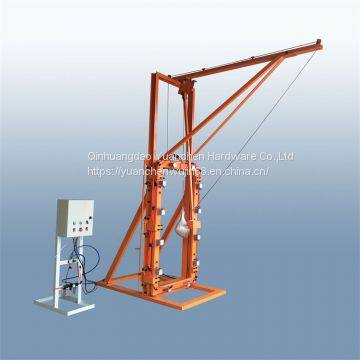 Safety Glass Strengthen Testing Machine