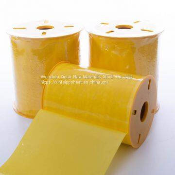 Yellow Insect Sticky Trap pp Glue Trap Roll Fly Glue Trap Roll With Cheap Price photo-2