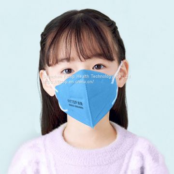 PM2.5 Kid Respirator Anti-haze Mask Breathable Dustproof Mask For Boys and Girls