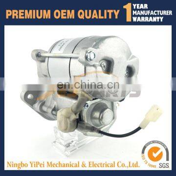 NEW STARTER REPLACES for KUBOTA 37560-63010,37560-63011,37560-63012 photo-5