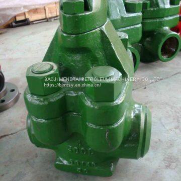 GATE VALVE FOR WELLHEAD TOOLS