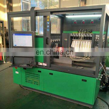 CE ISO Certification CR825 Common Rail Used Diesel Injector Test Bench