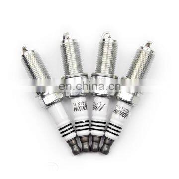 Car Spare Parts Laser Engine Ignition Plug LFR6AIX-11 6619