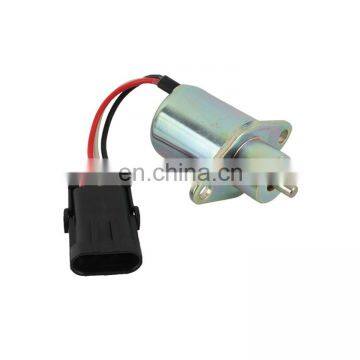 High Quality Spare Part 12V Stop Solenoid 2848A275 for UB704 Diesel Engine