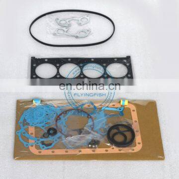 OEM Grade High Performance 1G790-03612 1G79003612 Upper Gasket Set With Metal Head Gasket for V2203 V2403 Engine