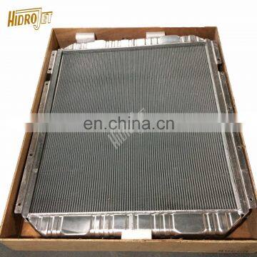 High quality Cooling System Radiator  Hydraulic Oil Cooler  water tank radiator assy  124-1762 1241762 for E330B