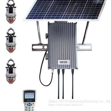 Communication Terminal in Power Distribution Equipment