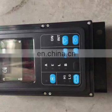 PC200-7 PC300-7 PC400-7 Excavator Electric Spare Parts Monitor Display Panel 7835-10-2005