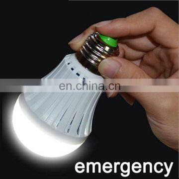 CE, RoHS Approved Durable Rechargeable Led Bulb / Led Emergency Bulb photo-2